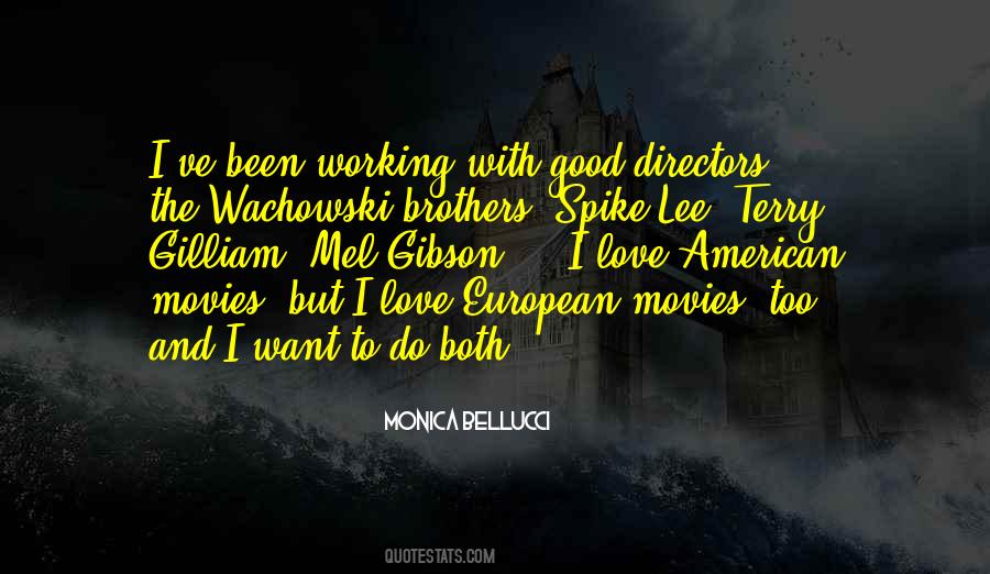European And American Quotes #29066