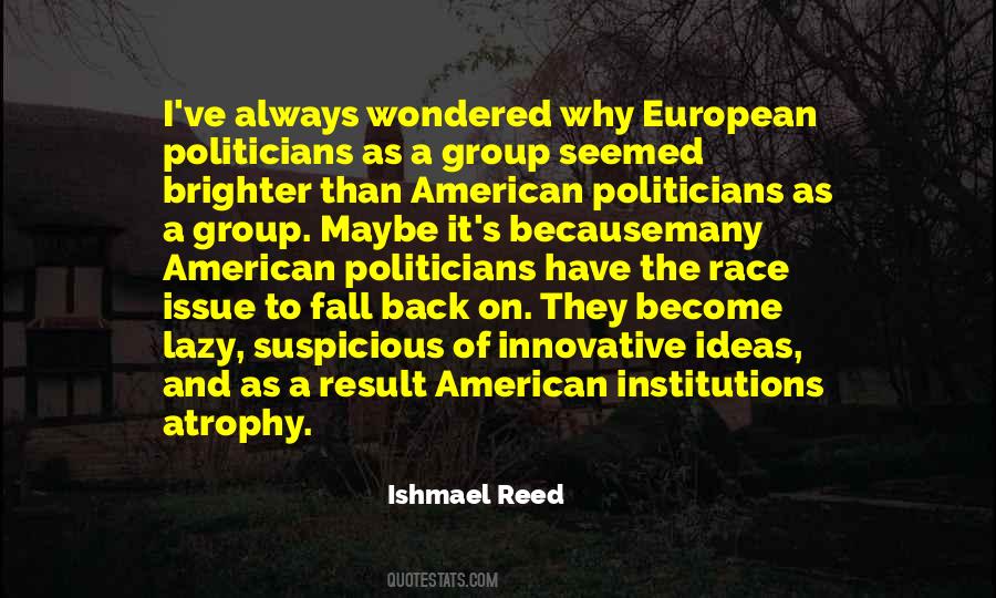 European And American Quotes #386096