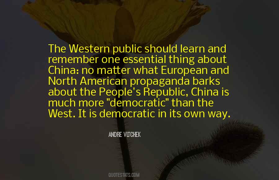 European And American Quotes #404520