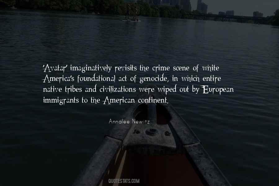 European And American Quotes #415803