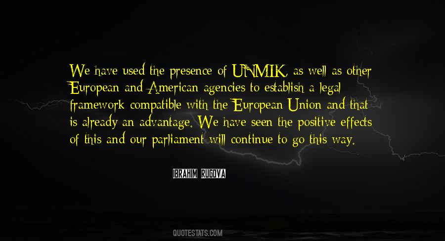 European And American Quotes #432542