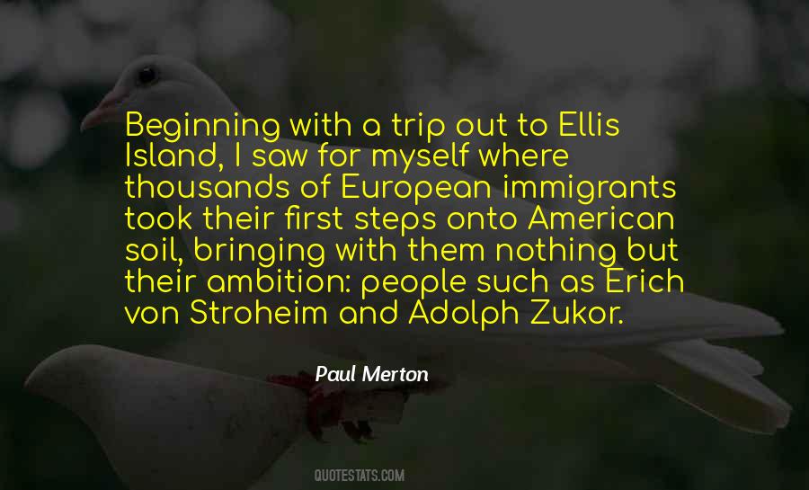 European And American Quotes #448708