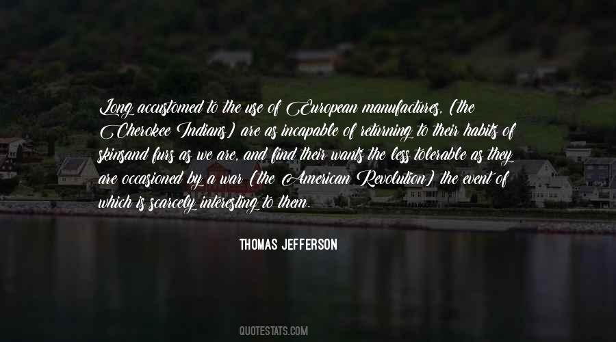 European And American Quotes #497111