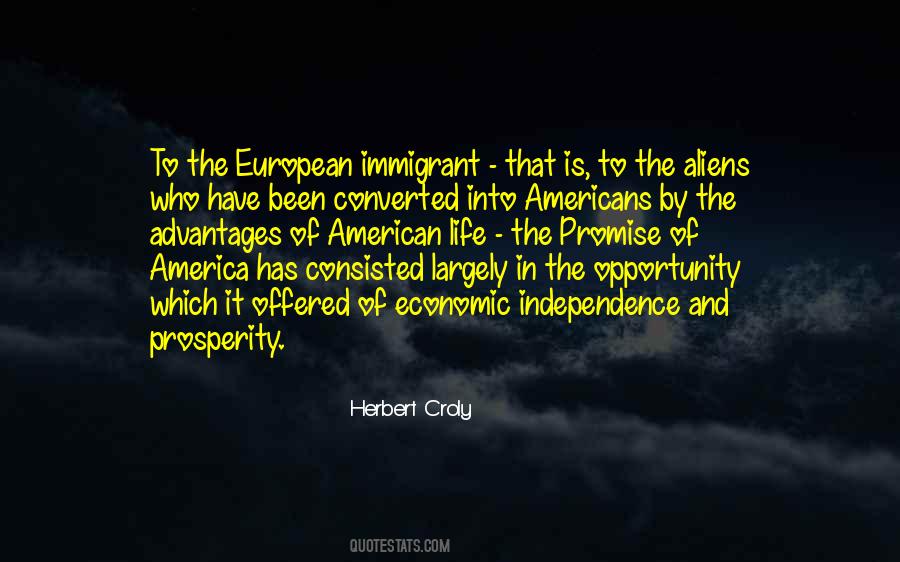 European And American Quotes #571484