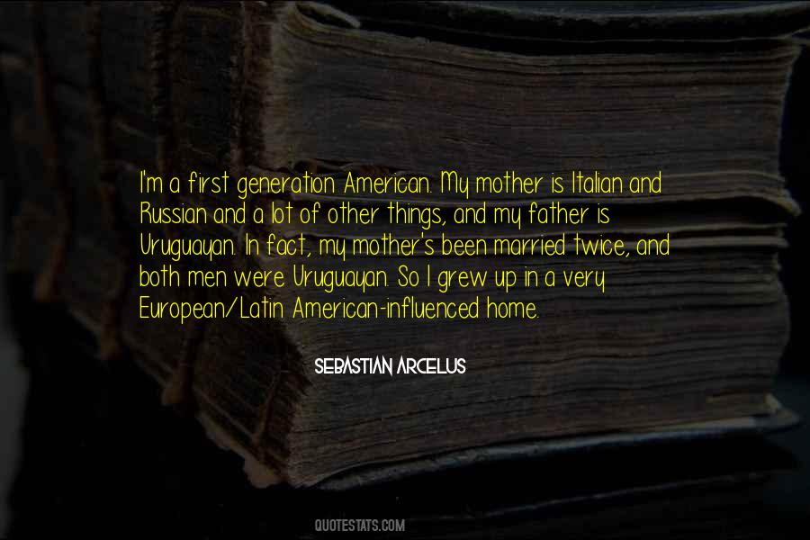 European And American Quotes #589470