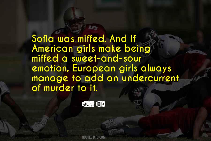 European And American Quotes #682270