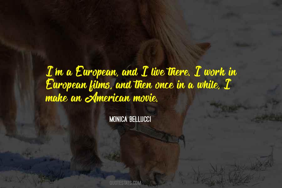 European And American Quotes #70294