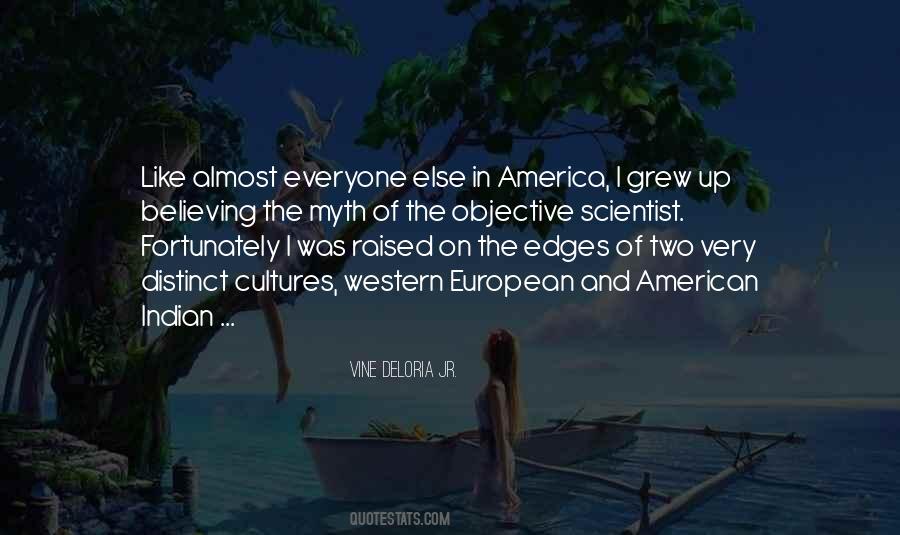 European And American Quotes #720641