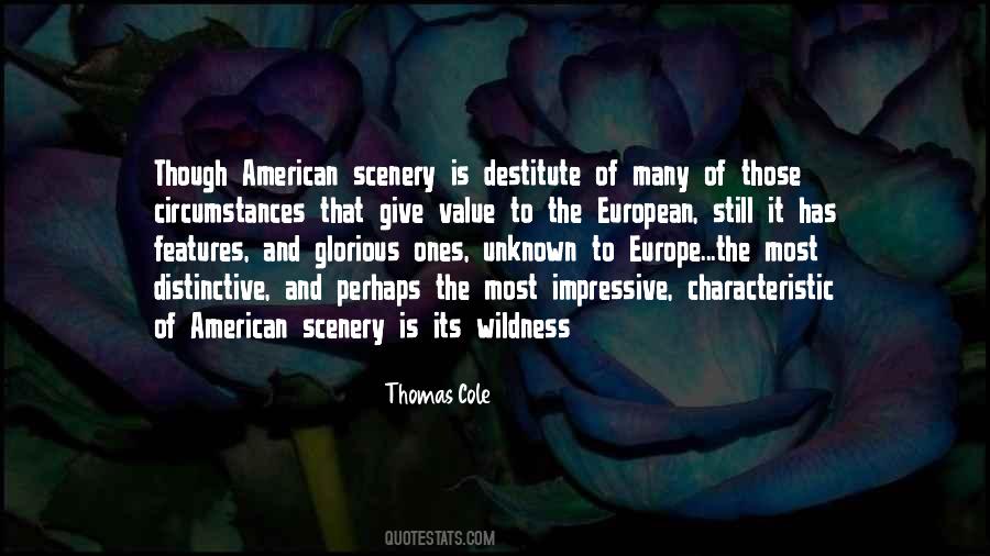 European And American Quotes #899529