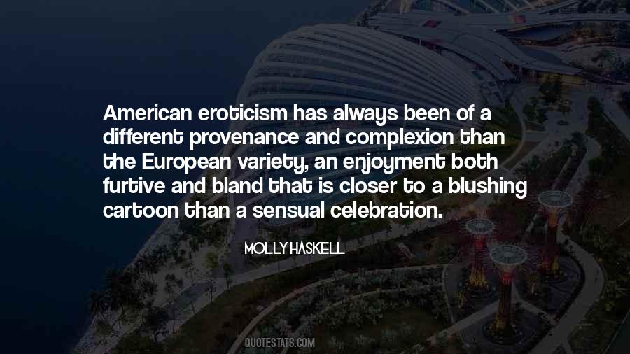 European And American Quotes #91509