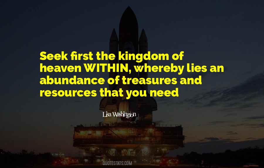 Seek Inspiration Quotes #1068896