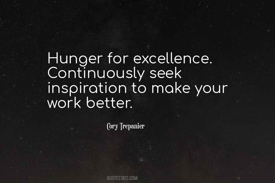 Seek Inspiration Quotes #382733