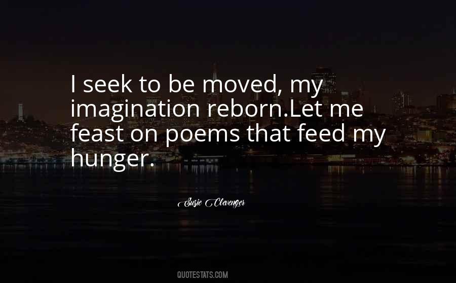 Seek Inspiration Quotes #876857