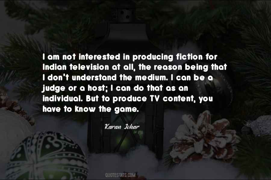 Quotes About Being A Host #1003634