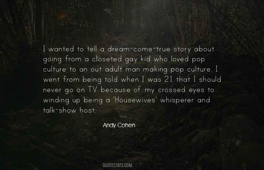 Quotes About Being A Host #1430490