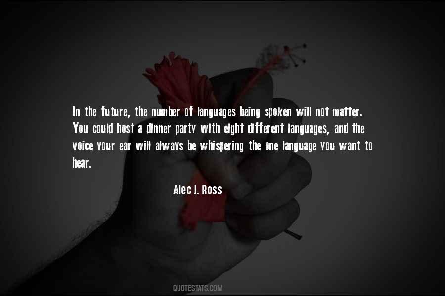Quotes About Being A Host #1538310