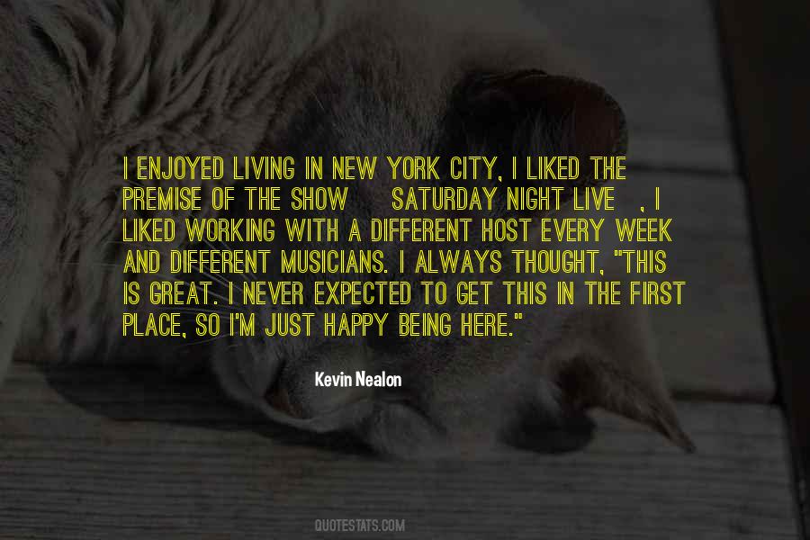 Quotes About Being A Host #724309