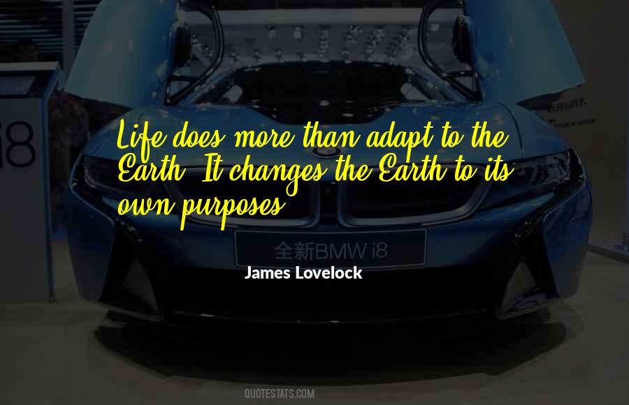 Adapt To Changes Quotes #1452953