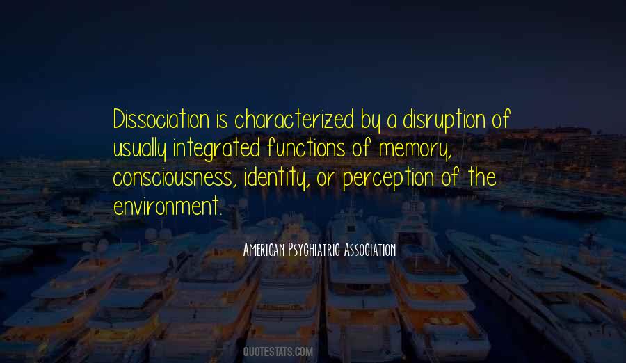 Perception Psychology Quotes #1797383