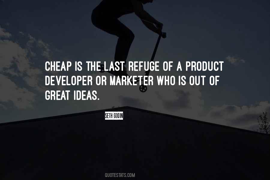 Ideas Are Cheap Quotes #670052