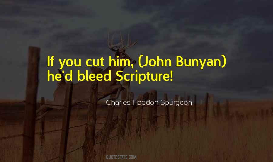 If You Cut Me Do I Not Bleed Quotes #1501570