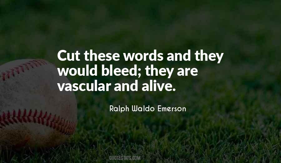 If You Cut Me Do I Not Bleed Quotes #969889
