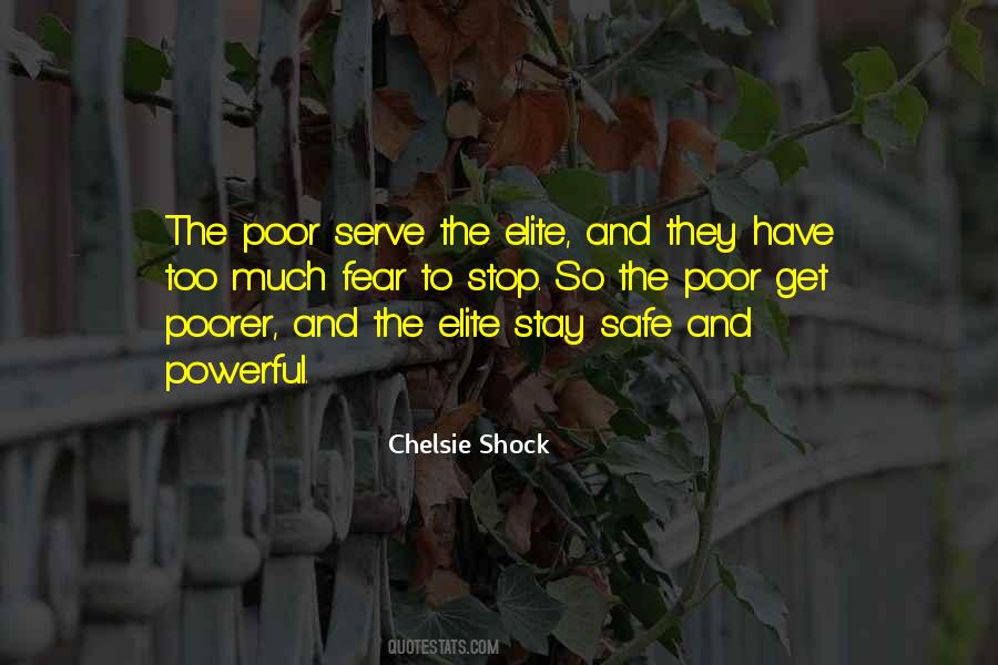 The Poor Get Poorer Quotes #1058764