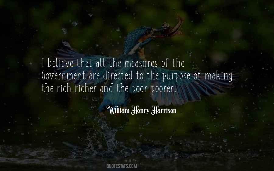 The Poor Get Poorer Quotes #1758427