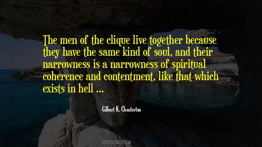 Quotes About Same Kind #1293769
