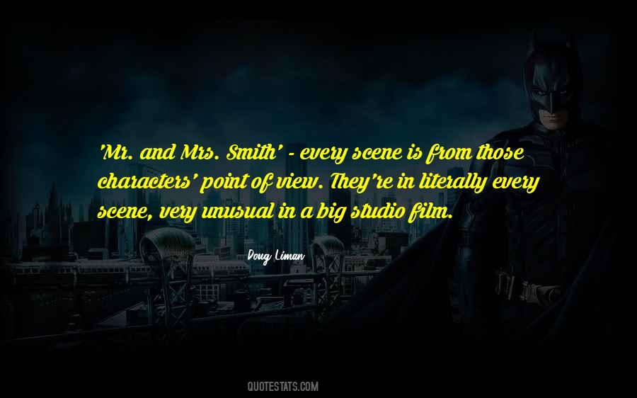 Mr Mrs Smith Quotes #1089888