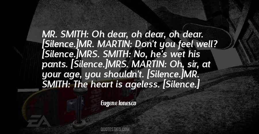 Mr Mrs Smith Quotes #64455