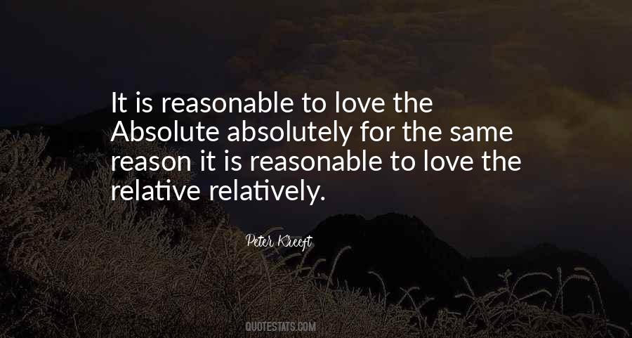 Quotes About Reason It #1348334