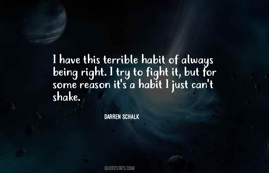 Quotes About Reason It #1365536