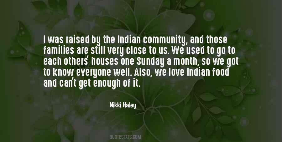 Love Community Quotes #252740