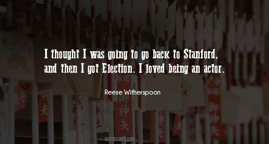 Without Being Loved Back Quotes #218645