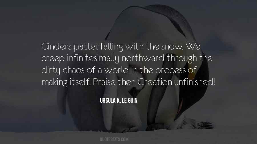 Through Chaos Quotes #1298635