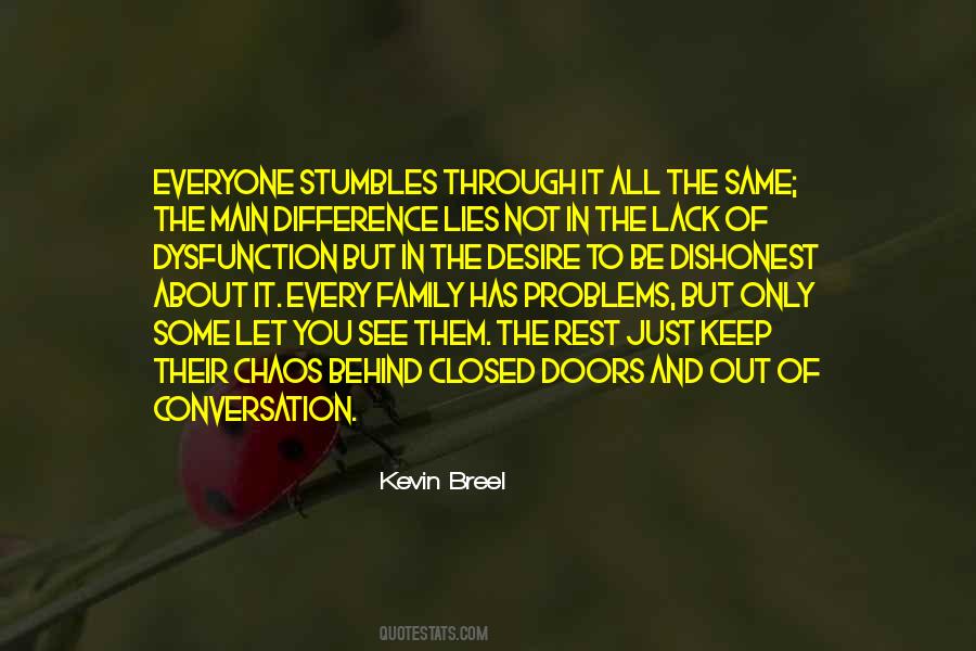 Through Chaos Quotes #1840526