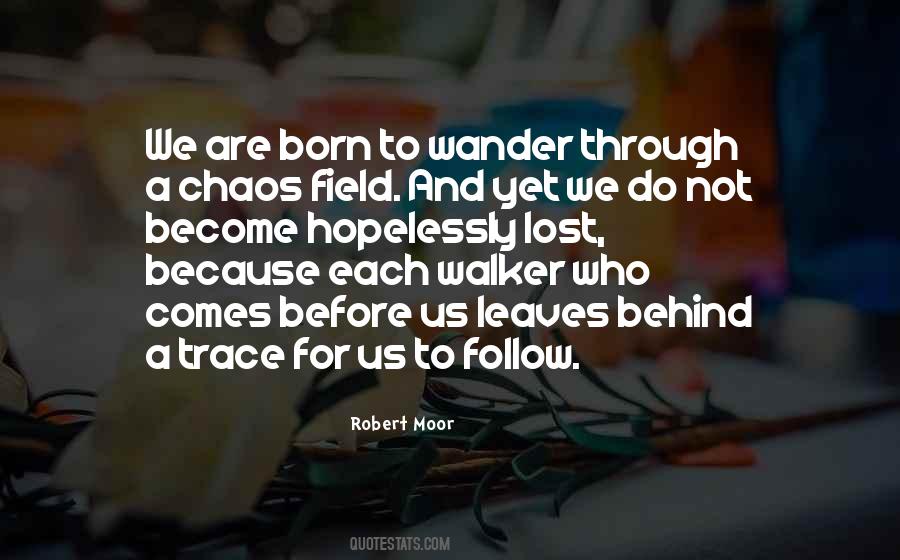 Through Chaos Quotes #267849