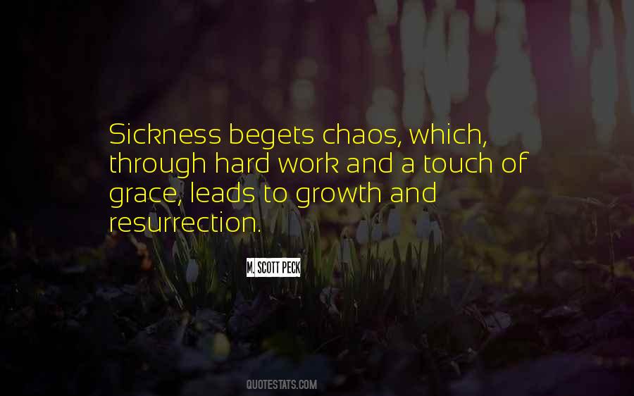 Through Chaos Quotes #373358