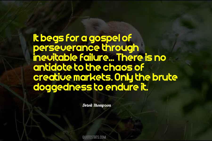 Through Chaos Quotes #428690
