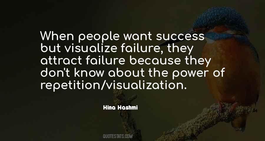Power Of Repetition Quotes #1388030