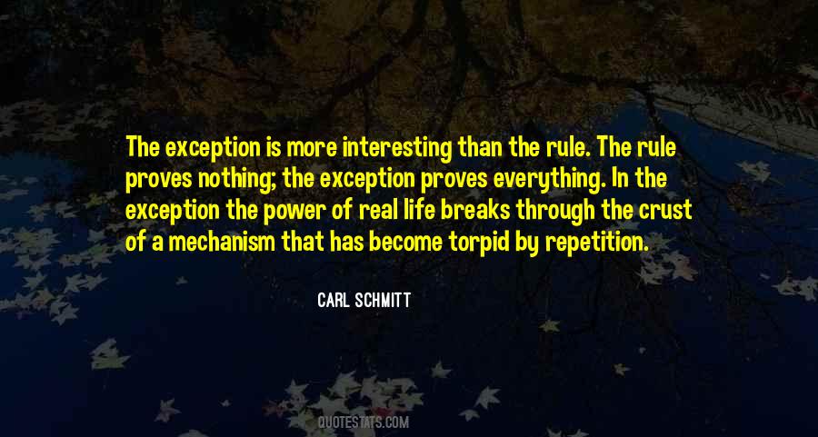 Power Of Repetition Quotes #503903