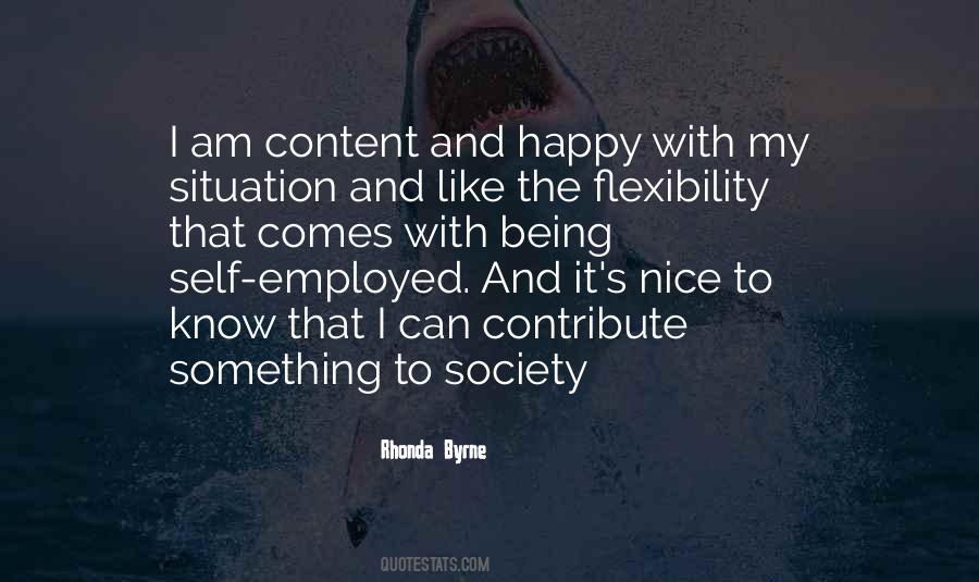 Its Nice To Know Quotes #421272