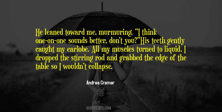 Celebrity Interview Quotes #1453835