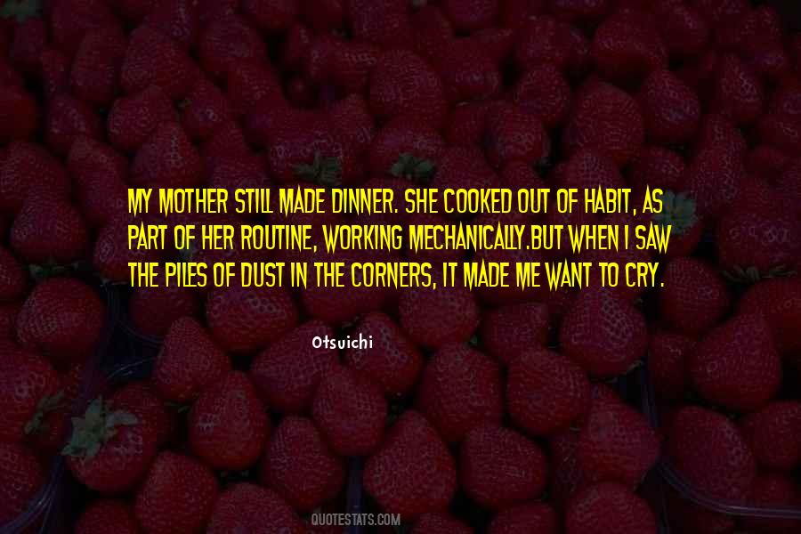When I Want To Cry Quotes #509767