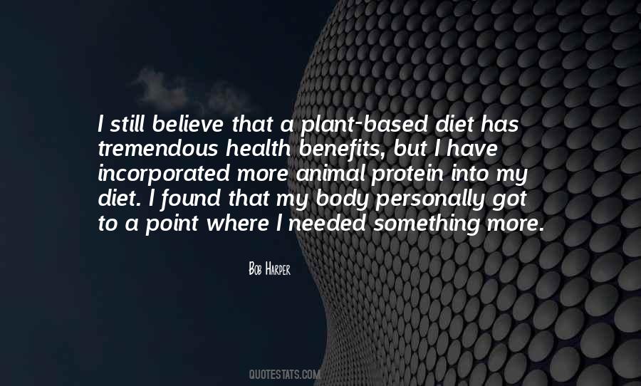 Quotes About Plant Health #1407003