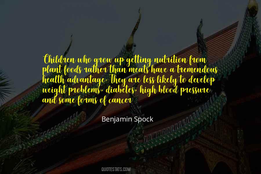 Quotes About Plant Health #1725648