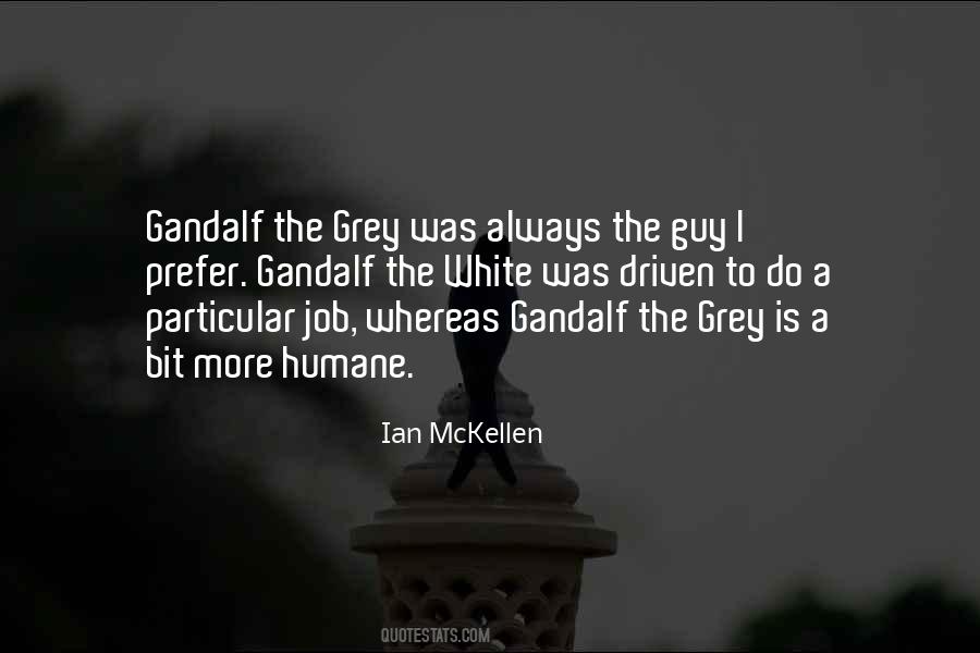 Gandalf's Quotes #870135
