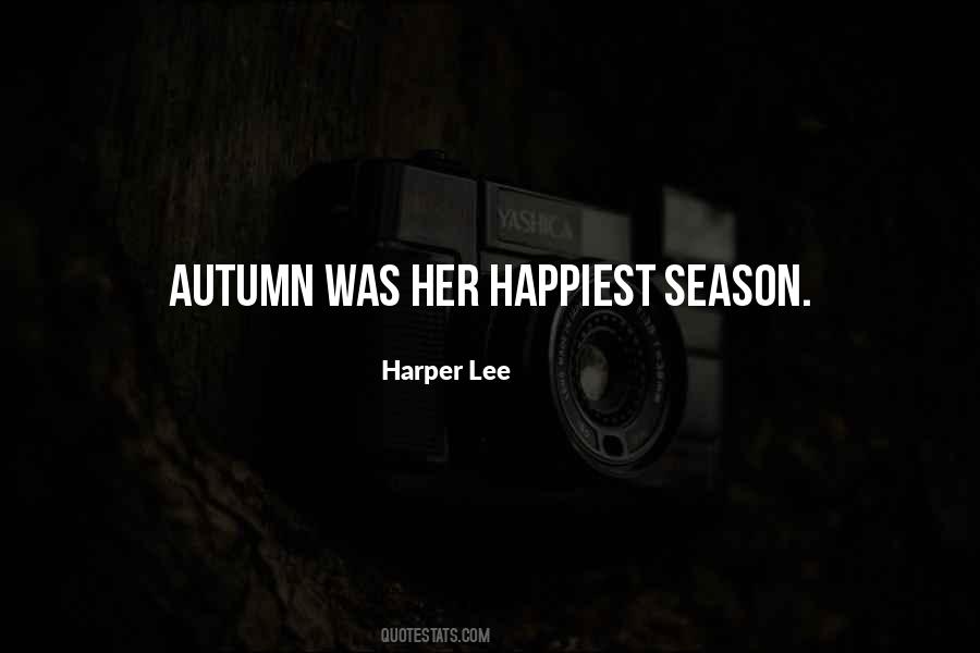 Happiest Season Quotes #1471258