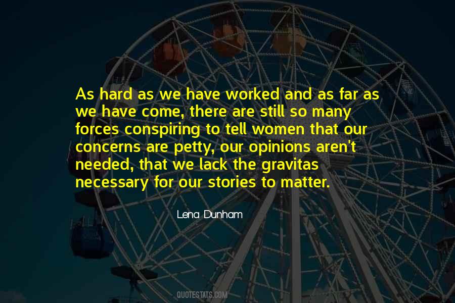 Our Stories Quotes #1048705